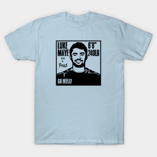 Luke Maye Has A Posse T-Shirt